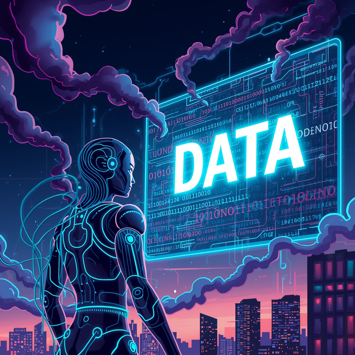 lucid origin a futuristic illustration of artificial intellige 0